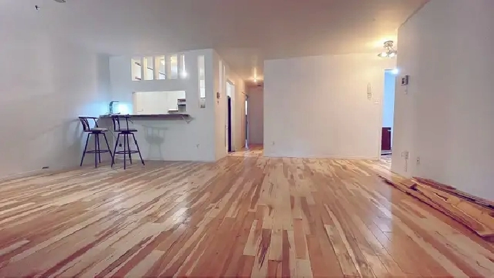 Montréal(VillleMarie,Village,métroBeaudry)LargeCondo41/2ForRent