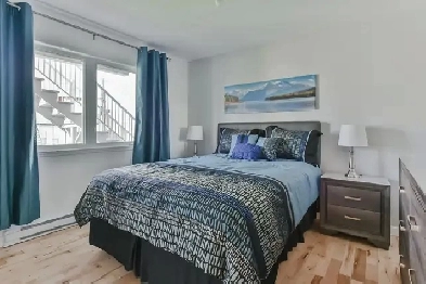 Condo-hôtel,  formule tout inclus, Vieux-Longueuil.