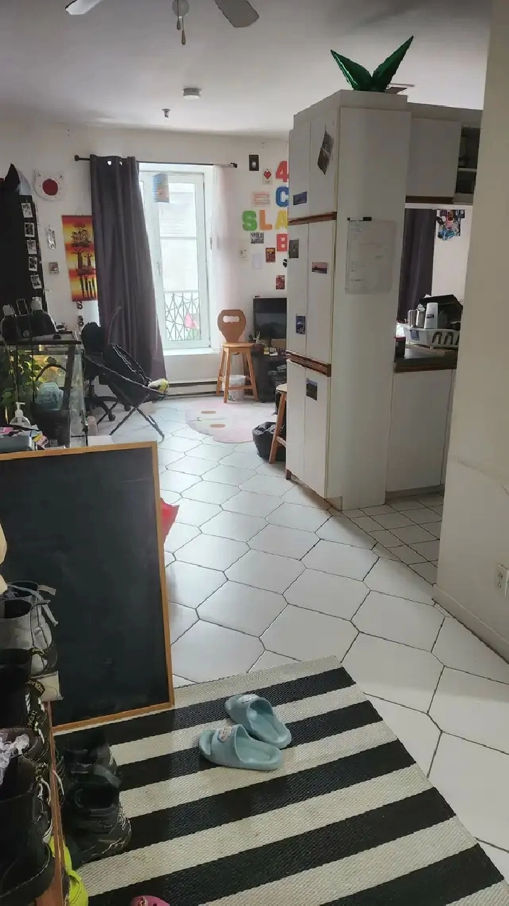 Studio avec Électros– Centre-ville / Papineau