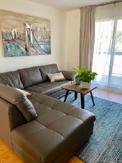 Grand 4-1/2, 1er étage