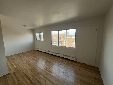 Logement studio au Sud-Ouest de Montréal