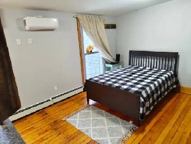 ALL INCLUSIVE RENTAL/FURNISHED Studio - Queen's & Downtown