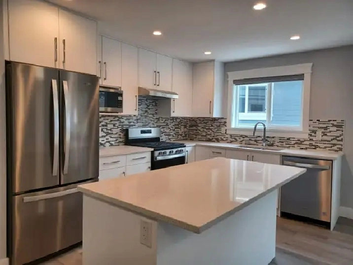 3 bedroom 2 bath Gordon Head Lower suite in newer house