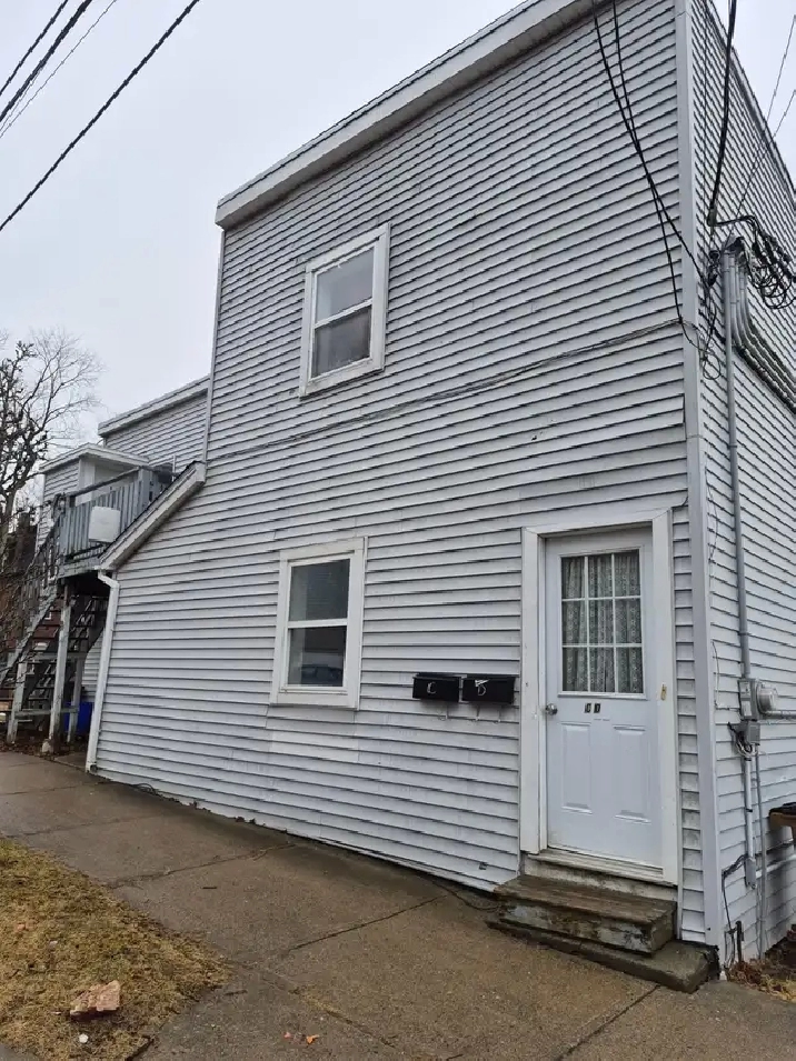 1 bedroom apartment in Saint John - 9 Douglas St, unit D