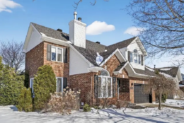 Magnifique maison impeccable à Lorraine