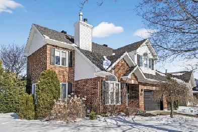 Magnifique maison impeccable à Lorraine
