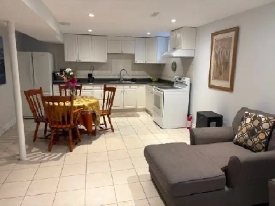 Two Bedroom -Separate Apartment -Richmond hill