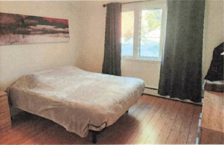 4 1/2 à louer à Sherbrooke Nord