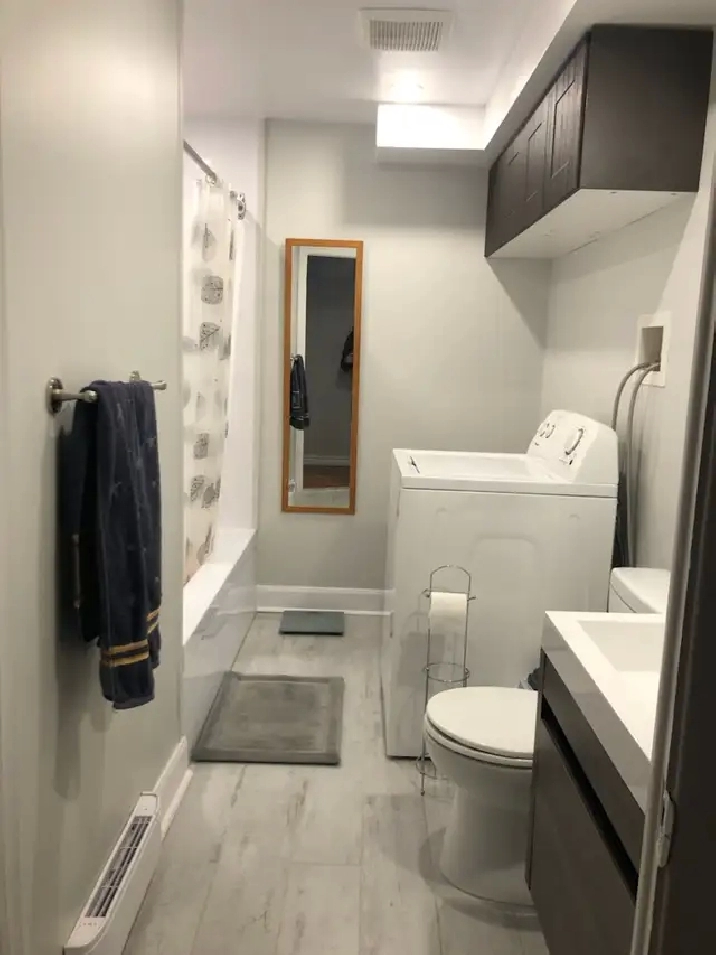 4.5 à louer Laval-des-Rapides - 4.5 for rent