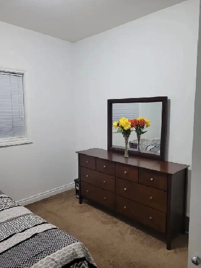 FURNISHED ROOM FOR RENT 650/MONTH. Male Commuters ONLY.