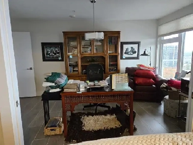 Executive 2 Bed   Den | 2,264 Sq Ft | Massive Balcony | $3,195