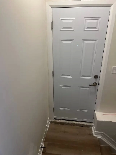 Basement Appartement for Rent