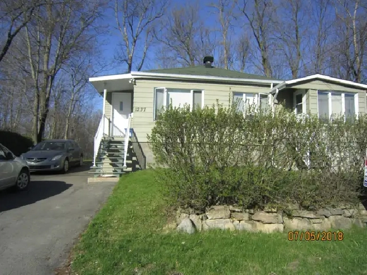 Petit parc immobilier toute a la même place avec un potentielle