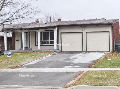 3 Bedroom unit in main house