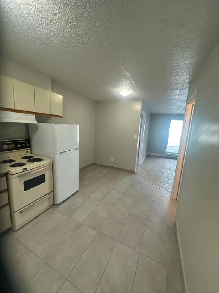 Ground Floor One Bedroom Available Now in Minnow Lake