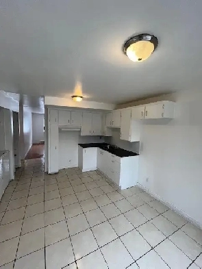 Grand 3 ½ , rénové disponible immédiatement