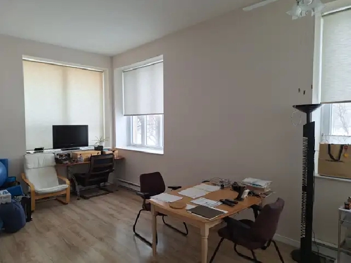 Logement à louer dans une coopérative d'habitation