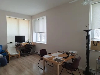 Logement à louer dans une coopérative d'habitation