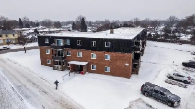 RENOVATED 1-BEDROOM APARTMENT – ALL UTILITIES INCLUDED