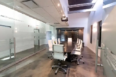 Modern Office Space for Lease - Sunalta - West End Downtown