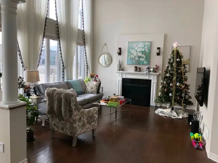 Large beautiful room renting in riverside south