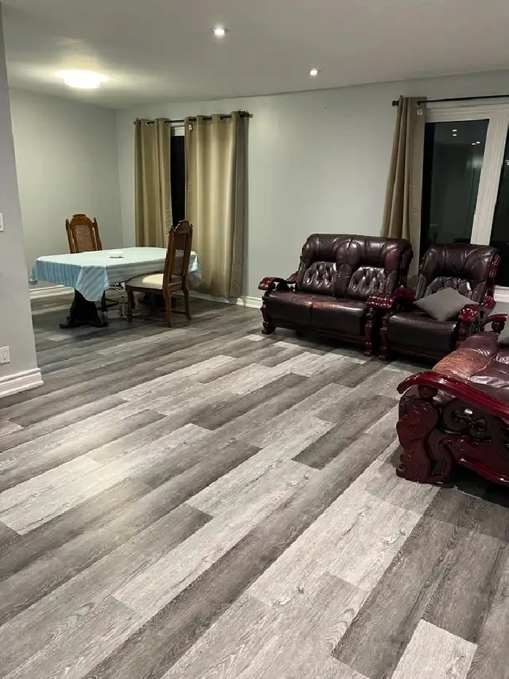 LUXURIOUS 3 BED ROOMS MAIN FLOOR HOUSE IN SCARBOROUH FOR RENT