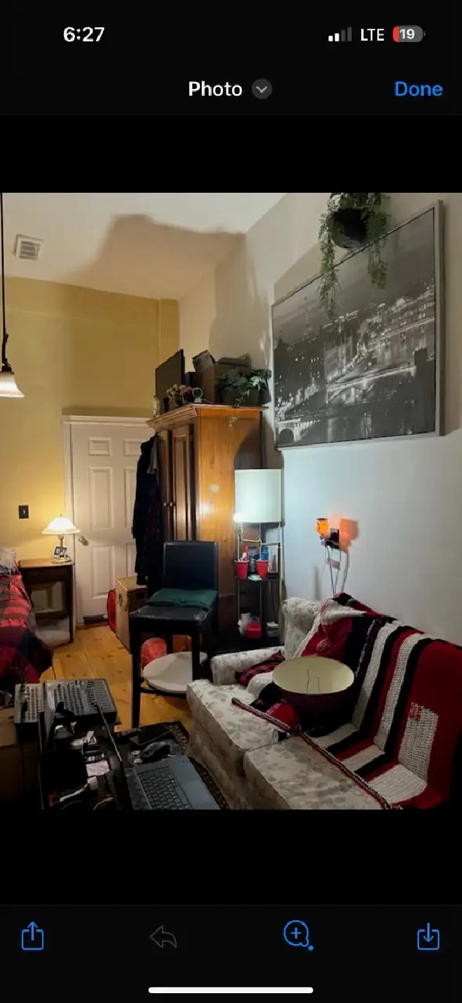 Alliston furnished Room for Rent May $645 inclusive