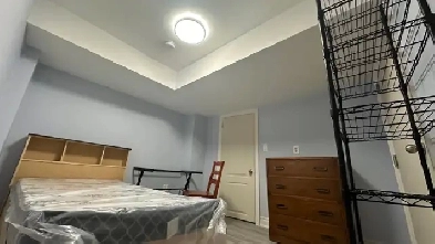 EGLINTON AND BELLAMY BASEMENT ROOM FOR RENT