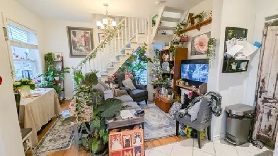 54 West Ave N, Hamilton - 3 Bedroom Apartment