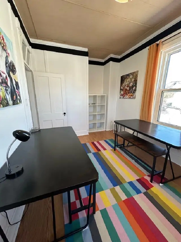 Short-Term Rental Spaces