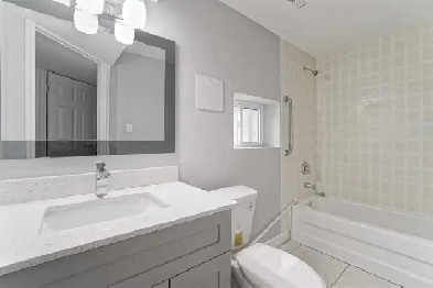 2 Bedroom Basement Apartment For Rent