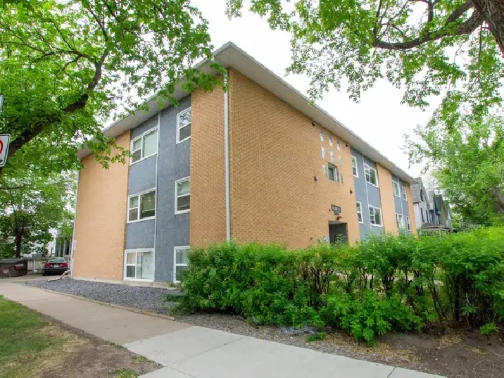 City Park - 1 Bedroom Unit