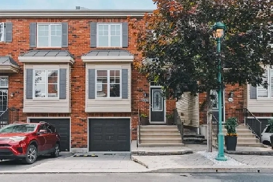 Belle maison sur une rue privée secteur Champfleury Laval