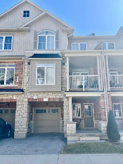 2 Beds 2 Baths - Townhouse in Beamsville