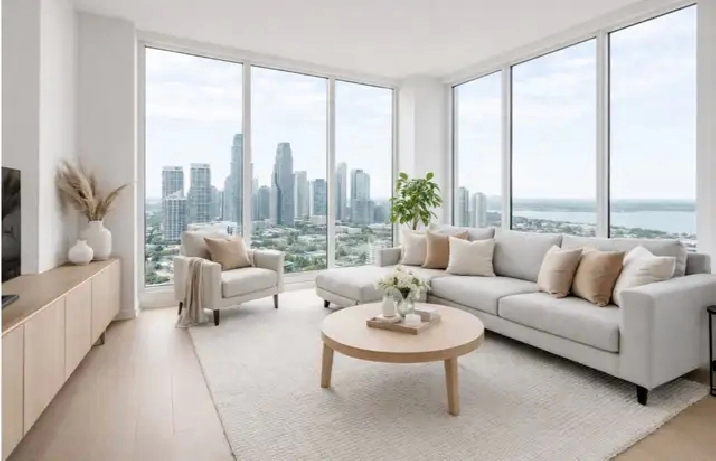 Condos For Rent in Etobicoke