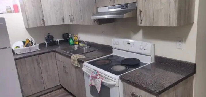 1 Bedroom Legal Basement For Rent