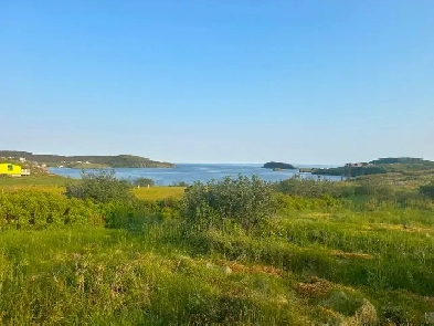 Oceanfront Land for Sale