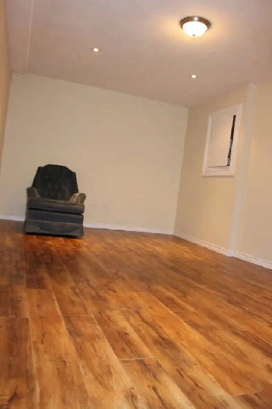 SOUTHEND 2 BEDROOMS LEGAL BASEMENT APT-  AVAILABLE FROM MAY 2026