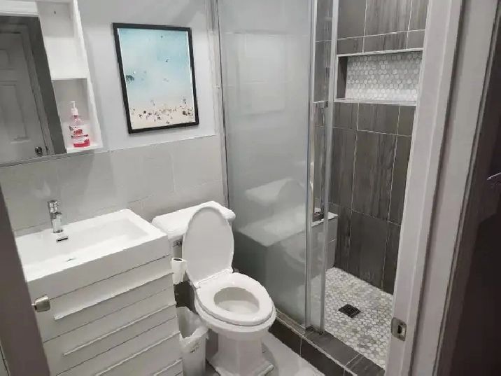 Cozy and clean private unit (Sheppard area, Female house)