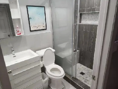Cozy and clean private unit (Sheppard area, Female house)