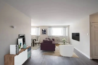 St. Vital - Two-Bedroom Suites Available