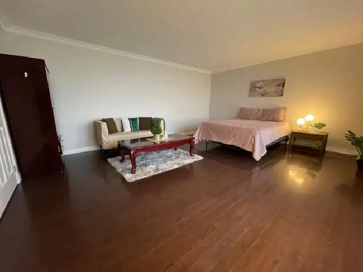 Private large room for rent near Oshawa Center & Trent Uni  !!