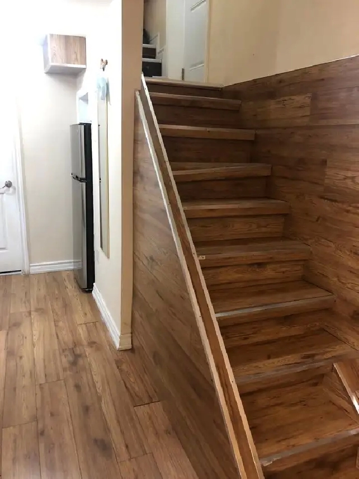 BASEMENT APARTMENT FOR RENT