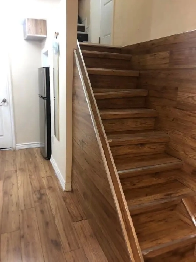 BASEMENT APARTMENT FOR RENT