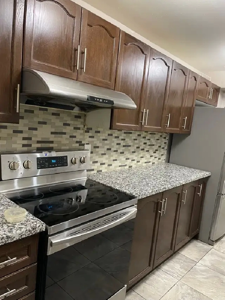 3 Bedrooms House For Rent- Brampton