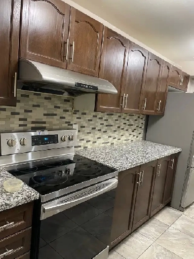 3 Bedrooms House For Rent- Brampton