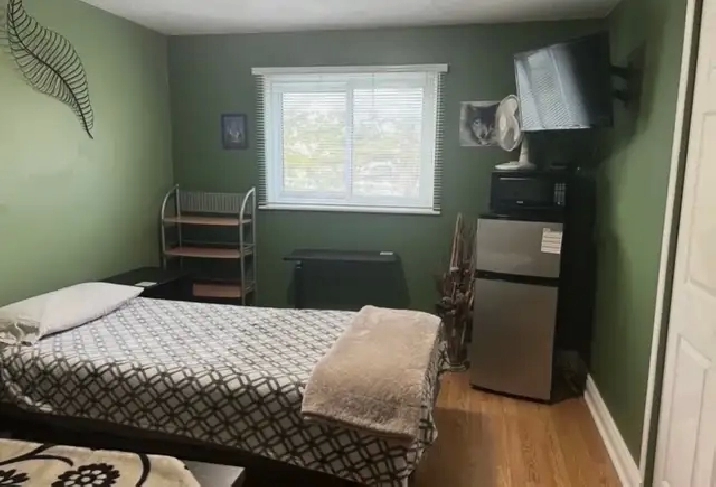 DARLINGTON OPG Workers Room Available April 3rd 5Mins To Plant