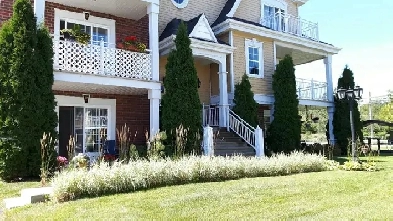 41/2 à louer pour le 1ER MAI à St-Joseph-du-Lac