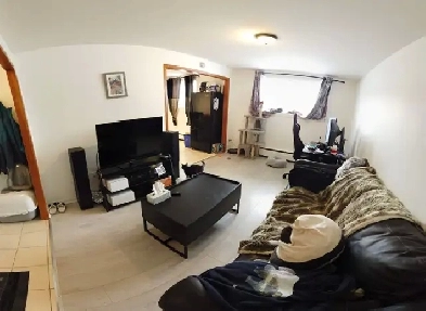 1 CH - 1 SDB - Québec - $967 /mo