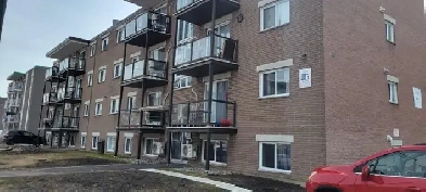 2 CH - 1 SDB - Québec - $1,377 /mo